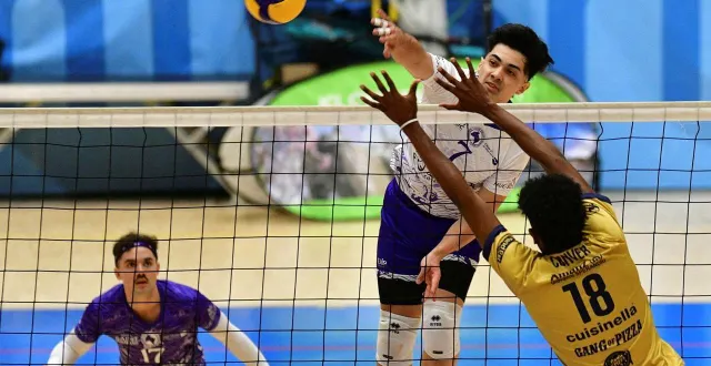 photo  lucas ibazeta a été excellent contre amiens, ce samedi 21 février.  &copy;  archives philippe kermoal 