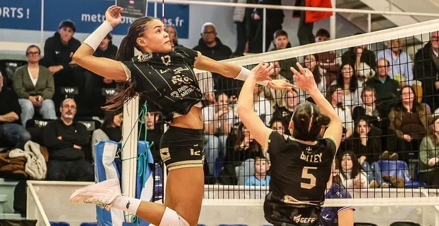 photo  inès vialette, manon bolley et les rennaises ont assuré l’essentiel.  &copy;  yannick giraud 