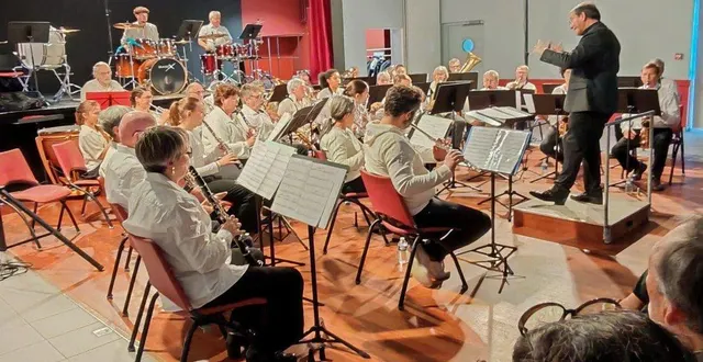 photo  la lyre jarzéenne  &copy;  co 