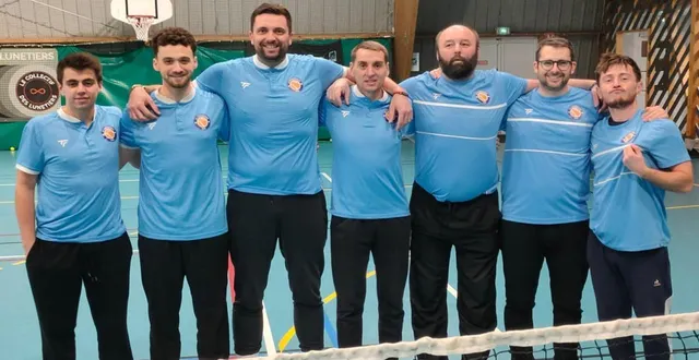 photo  ça faisait vingt ans que le club n’avait pas connu un tel niveau.  &copy;  le maine libre 