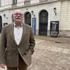 photo  le docteur philippe dubois, médecin généraliste retraité à la flèche (sarthe), est engagé depuis de longues années contre le cancer de l’enfant. 
