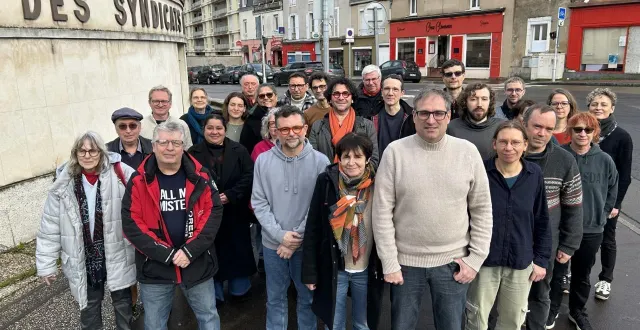 photo  liste lutte ouvrière 