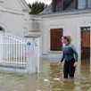 photo  il est encore trop tôt pour parler de décrue en maine-et-loire, frappé par des inondations en ce mois de février (ici à cheffes, au nord d’angers). mais ce dimanche marque le retour de journées plus sèches. 