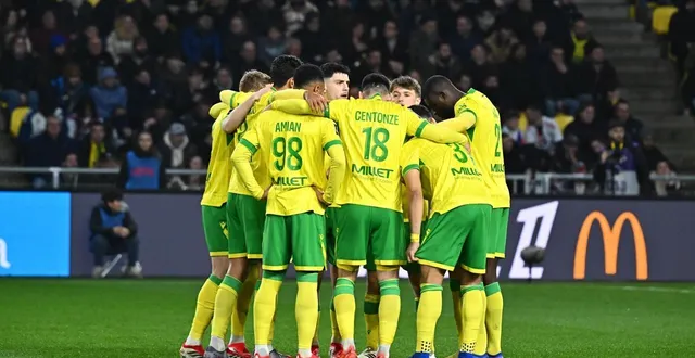 photo  plus les matches passent, plus les nantais sont dos au mur.  &copy;  franck dubray / ouest france 