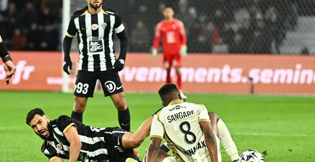 photo  depuis plusieurs semaines, amine sbaï peine à faire des différences.  &copy;  franck dubray / ouest france 