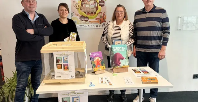 photo  une 16e édition qui laisse entrevoir une belle richesse.  &copy;  le maine libre 