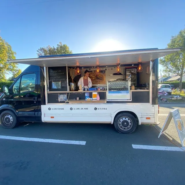 Lauryne Bottereau a lancé son propre food-truck de bottereaux. Lauryne Bottereau photo lauryne bottereau a lancé son propre food-truck de bottereaux. © lauryne bottereau