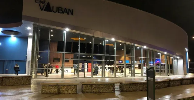 photo  le cinéma vauban, à saint-malo, reçoit le festival du cinéma japonais kinotayo les 28 février et 1er mars 2026.  &copy;  archives ouest-france 