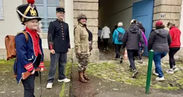 Info insolite  près de 1 500 coureurs étaient inscrits au pondi urban trail de pontivy (morbihan), dimanche 22 février 2026. à l’entrée du quartier clisson, locaux de la gendarmerie, les marcheurs et coureurs étaient bien accueillis. 