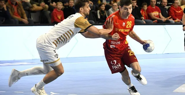 photo  louis tournellec a livré une prestation xxl à sarrebourg (10 buts), samedi 21 février 2026.  &copy;  gérard piwtorak 