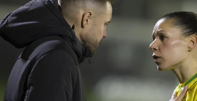 photo  malgré le match nul concédé contre montpellier, nicolas chabot a rappelé la bonne série de son équipe.  &copy;  philippe jeuland 
