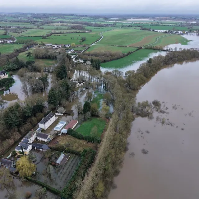 photo le parc de la guyonnière à montreuil-juigné.  ©  thierry huguenin