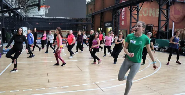 photo  l’opération « le sport donne des elles » se tiendra cette année à l’autre usine.  &copy;  archives co 