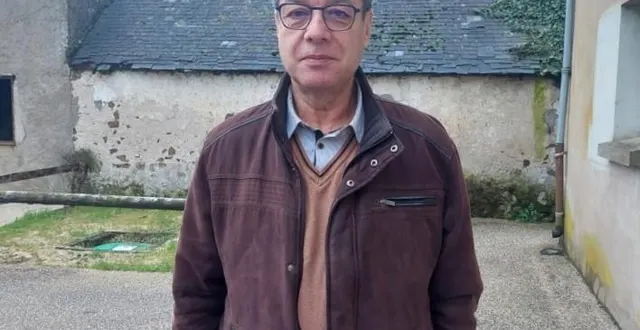 photo  le président de l’ud 49, christian poirier.  &copy;  co 