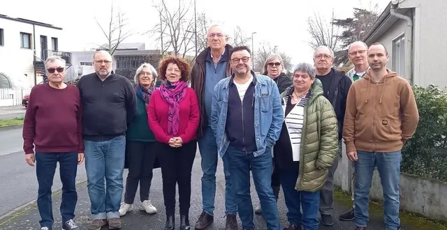 photo  les membres de la liste 