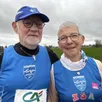 photo  guy et isabelle, respectivement 69 et 70 ans, sont ensemble depuis 12 ans. ils se sont rencontrés sur une course. 