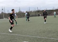 photo  marius guilloux et youcef amer ont tous les deux marqué pour offrir la qualification à beaucouzé. 