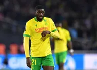 photo  mohamed kaba s’est montré précieux au milieu contre les havrais. 