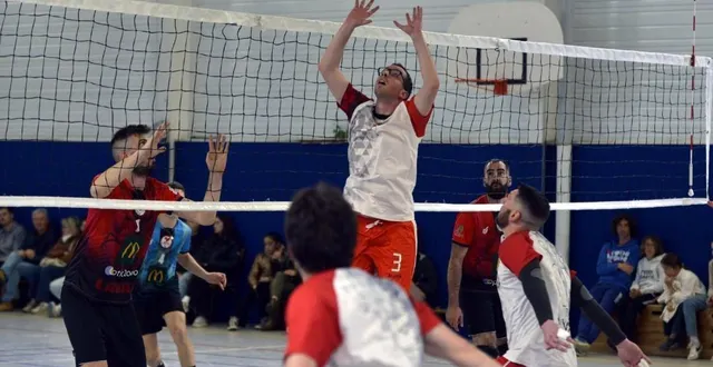 photo  le passeur de l’ugs clément pilon.  &copy;  ouest-france 