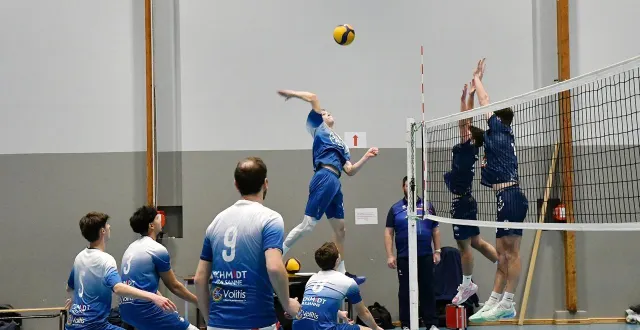 photo  coulaines remporte un succès important à bouguenais dans l’optique du maintien.  &copy;  archives le maine libre 