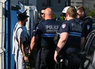 photo  la police municipale de nantes, ici lors d’un contrôle en mai 2025, a vu ses effectifs doubler depuis 2020. 