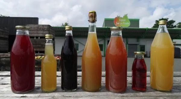 photo  l’association espoir jus de fruits a conclu un bail commercial avec la mairie.  &copy;  ouest-france 