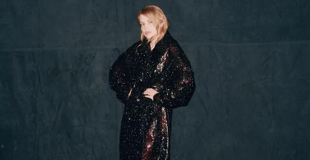 photo  l’artiste cœur de pirate est la tête d’affiche du melting potes.  &copy;  maxime g. delisle 