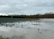 photo  à sainte-gemmes-sur-loire, l’entreprise beaujean a vu le niveau de l’eau doubler en 24 heures. 