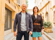 photo  « l’art du crime » reprend du service sur france 2; 