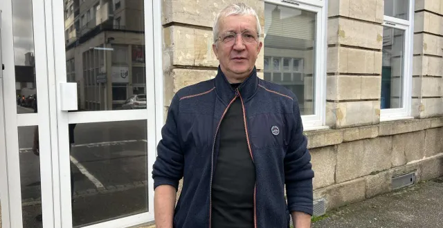 photo  joaquim pintassiglo, président de la gaule alençonnaise dresse un bilan de l’exercice 2025 où se mêlent belles réalisations mais également des comportements inappropriés.  &copy;  ouest-france 