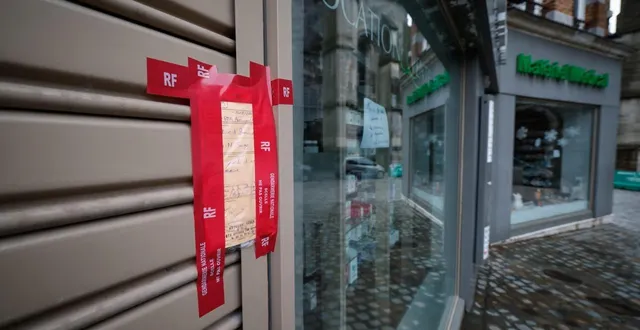 photo  une femme de 53 ans a été grièvement blessée par un tir d’arme de chasse de son compagnon, vendredi 20 février 2026, à avesnes-sur-helpe (nord).  &copy;  photopqr/voix du nord/maxppp 