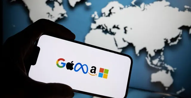 photo  quels outils pour remplacer les services des géants de la silicon valley (photo d’illustration) ?  &copy;  afp 