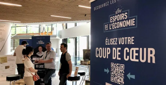 photo  les quatre lauréats seront récompensés le 2 juin à terra botanica, à angers.  &copy;  archives co 