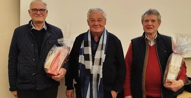 photo  jeudi soir à mortagne, c’était le dernier conseil communautaire de la mandature.  &copy;  ouest-france 