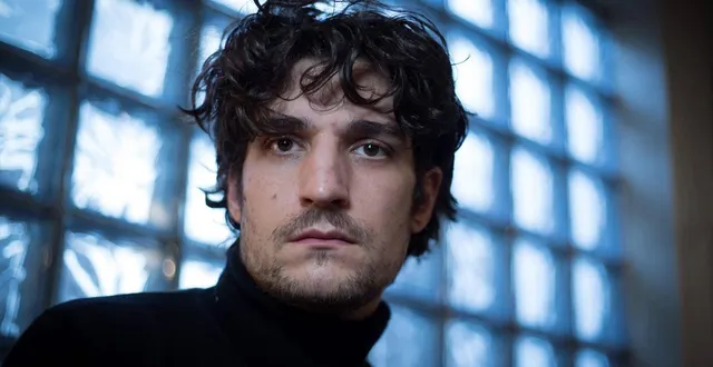 photo  louis garrel sera présent pour échanger sur le film juste une illusion à mondeville.  &copy;  afp / thomas samson 