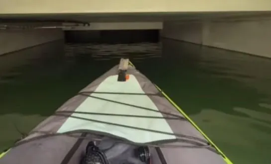 photo  la vidéo d’angers syndic gestion a cartonné sur instagram.  &copy;  angers syndic gestion / instagram 