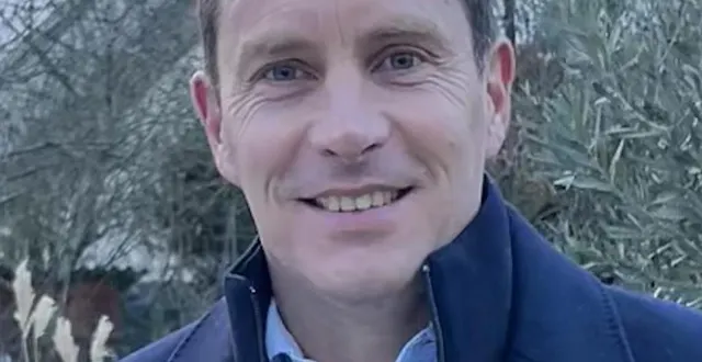 photo  à 46 ans, stéphane jeanneteau se présente dans la commune. il ne fait pas partie du conseil municipal sortant.  &copy;  co 