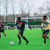 photo  fofana et les fertois (en rouge et noir, ici face à spay) continuent leur très bonne saison après leur succès 2-0 face à saumur b ce dimanche 22 février 2026. 