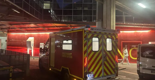 photo  un adolescent de 16 ans a été atteint d’une balle, alors qu’il se trouvait dans une voiture avec trois amis, dans la nuit de dimanche 22 à lundi 23 février 2026, dans le secteur de l’avenue des thébaudières, à saint-herblain, près de nantes (loire-atlantique).  &copy;  archives ouest-france 