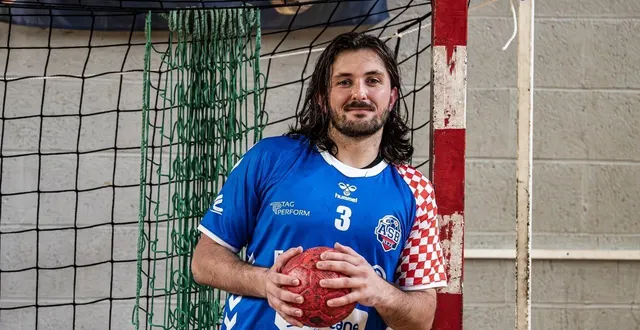 photo  constant douillard sous ses nouvelles couleurs.  &copy;  kentin pauvert 