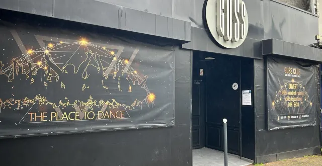 photo  à cholet (maine-et-loire), une boîte de nuit est sous le coup d’une fermeture administrative depuis le 19 février 2026.  &copy;  ouest-france 