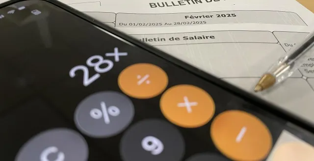 photo  mon salaire est-il lié au nombre de jours dans le mois ?  &copy;  le maine libre 