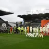 photo  angers sco - lille s’est joué à huis clos 