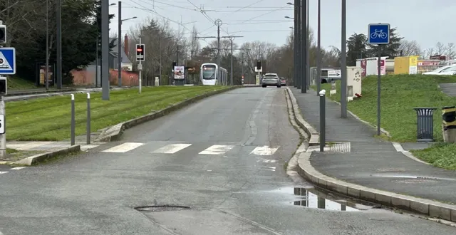 photo  des travaux avenue pierre-mendès-france nécessiteront une déviation de la circulation.  &copy;  ouest-france 