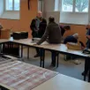 photo  passionnés de bricolage, férus de pannes électriques, pâtissière : toutes et tous ont participé au repair café, samedi 21 février, à thouarcé. 