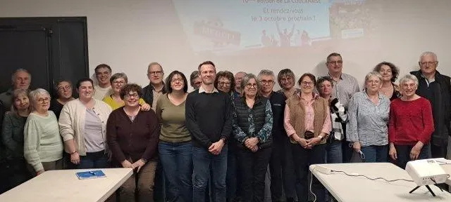 photo  la solidarité et la bienfaisance règnent toujours au sein de l’association la coulanaise.  &copy;  le maine libre 