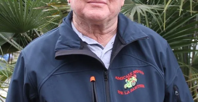 photo  joël besnard a présidé l’am sarthe pendant 26 ans  &copy;  le maine libre 