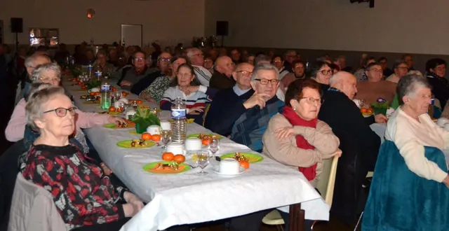 photo  la pièce présentée a fait l’unanimité des spectateurs.  &copy;  le maine libre 