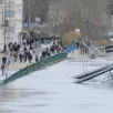photo  angers et une partie du maine-et-loire vont enfin pouvoir souffler. frappés par des inondations, la ville et le département devraient connaître trois jours sans pluie à compter de ce mardi 24 février. 
