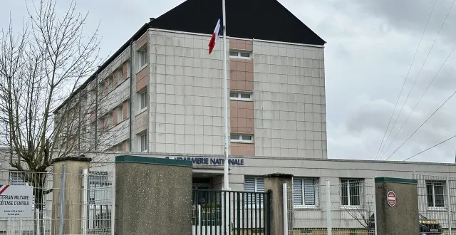 photo  une enquête a été ouverte par les gendarmes de mamers dans le nord sarthe après un accident de travail mortel survenu à rené, lundi 23 février 2026.  &copy;  ouest-france 